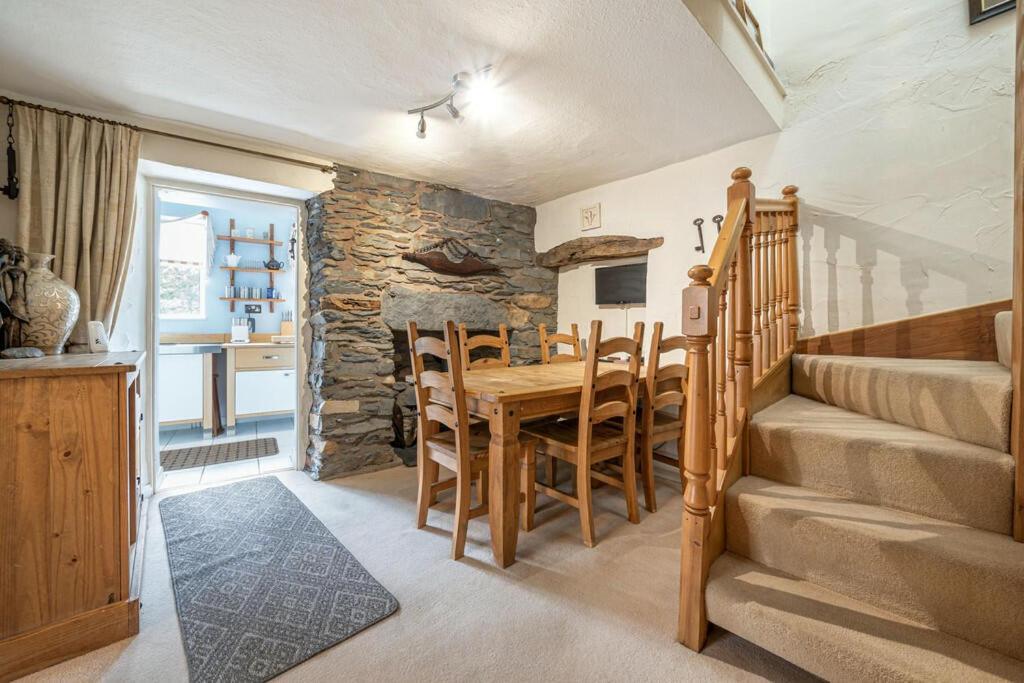 Bens Row Cottage, The Lake District Backbarrow Экстерьер фото